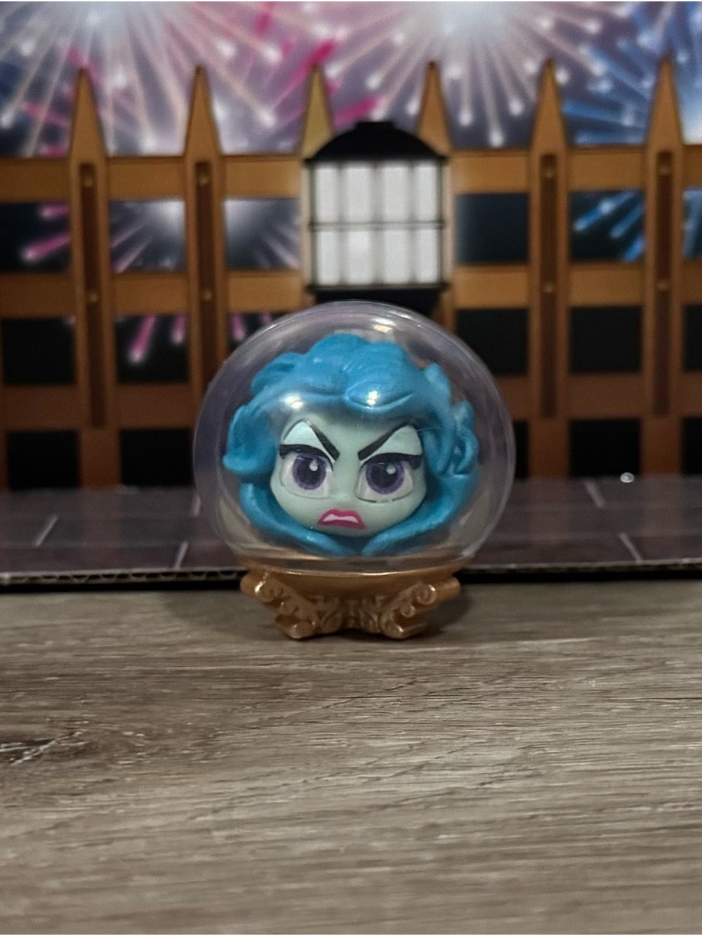 Disney Doorables Madame Leota D23 Disney Parks Collection Peek Haunted Mansion